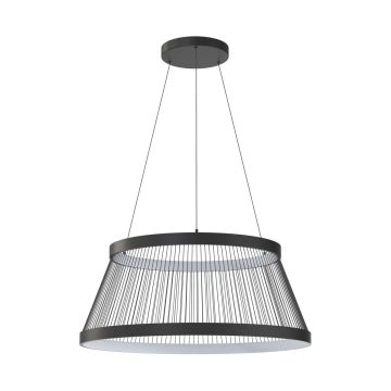 Zuma Line BALU MD3328-2M-3BT Hängande lampa 1x53W/LED 2700K-6000K 6200lm IP20