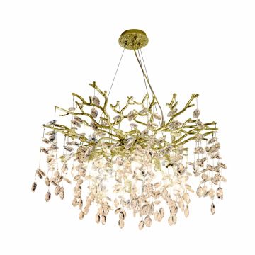 Zuma Line CINDY MD4115-1-EGN Hängande lampa 10x3,5W/G9 IP20