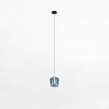 Zuma Line COLORE MD3350-1BL/B Hängande lampa 1x6W/LED 3000k 134lm