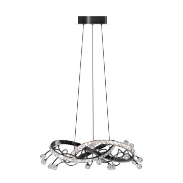 Zuma Line MAIA MD3481-1S-3BCT Hängande lampa 1x25W/LED 2700K-6000K 2900lm IP20
