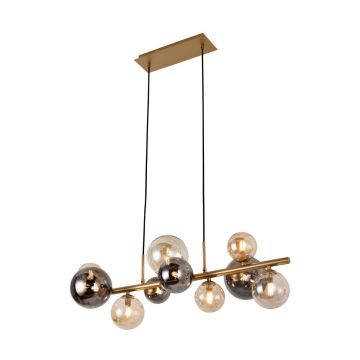 Zuma Line VILLA MD5918-10-EGN Hängande lampa 10x3,5W/G9 IP20