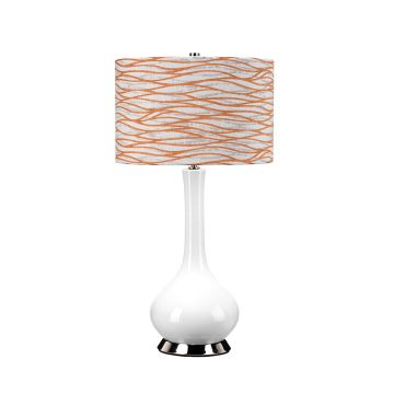 Elstead Lighting Milo MILO-PN-TL-LORA Bordslampa 1x60 W/E27