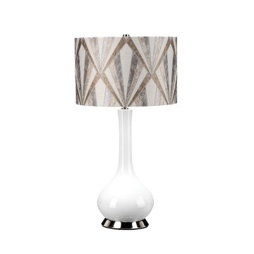 Elstead Lighting Milo MILO-PN-TL-VOGSC Bordslampa 1x60 W/E27
