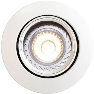 Nordlux MIXIT 71810101 Inbyggd downlight 1x8W/GU10 IP23