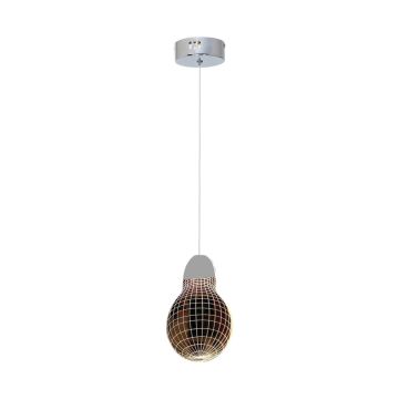 Milagro 3D ML199 Hängande lampa 1x5W/LED 4000K 350lm IP20