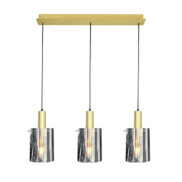 Milagro ARCADIA ML1817 Hängande lampa 3x60W/E27 IP20