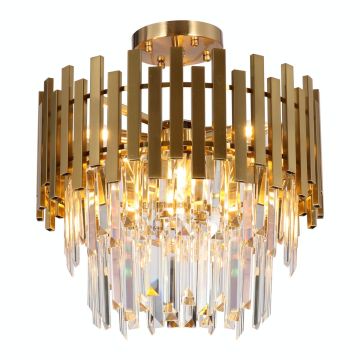 Milagro ASPEN ML8810 Taklampa 6x40W/E14 IP20