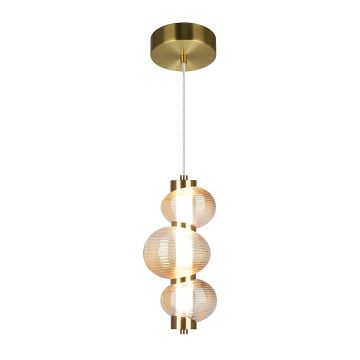 Milagro BOLLA ML1424 Hängande lampa 1x12W/LED 3000K 1491lm IP20