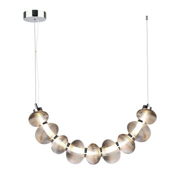 Milagro BOLLA ML1429 Hängande lampa 1x36W/LED 3000K 3536lm IP20