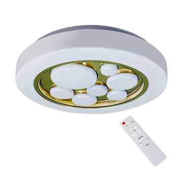 Milagro BUBBLES ML8128 Taklampa 7x30W/LED 3000K-6000K 2750lm IP20