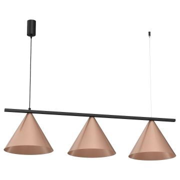 Milagro CAPITAL MLP0940 Hängande lampa 3x15W/GX53 IP20