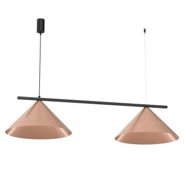 Milagro CAPITAL MLP0944 Hängande lampa 2x15W/GX53 IP20