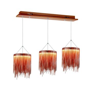 Milagro CASCATA ML3799 Hängande lampa 3x54W/LED 3000K 1350lm IP20
