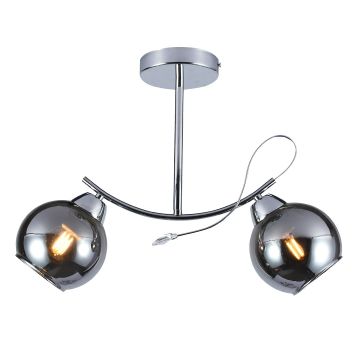 Milagro CONNOR MLP0873 Taklampa 2x60W/E27 IP20