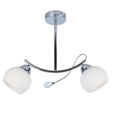 Milagro CONNOR MLP0876 Taklampa 2x60W/E27 IP20