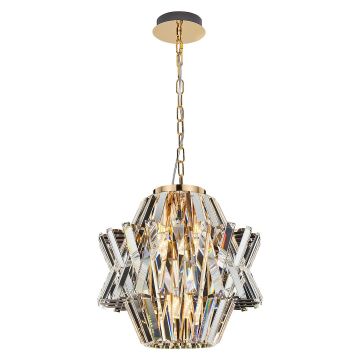 Milagro CROWN ML0399 Hängande lampa 4x40W/E14 IP20