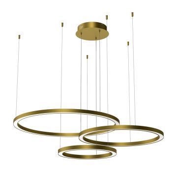 Milagro GALAXIA ML8790 Hängande lampa 3x85W/LED 3500K 5100lm IP20