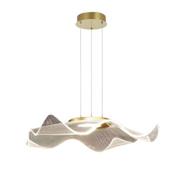 Milagro LARGO ML1042 Hängande lampa 1x16W/LED 4000K 1300lm IP20