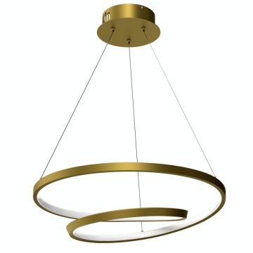 Milagro LUCERO ML7950 Hängande lampa 1x48W/LED 4000K 2400lm IP20