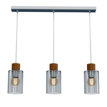 Milagro MADERA MLP8555 Hängande lampa 3x60W/E27 IP20