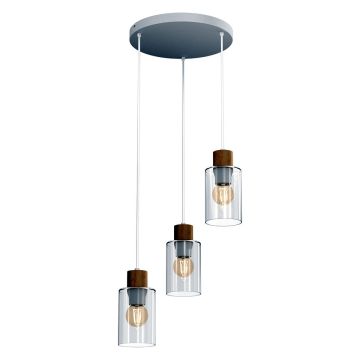 Milagro MADERA MLP8556 Hängande lampa 3x60W/E27 IP20