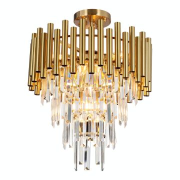 Milagro MADISON ML8806 Taklampa 9x40W/E14 IP20