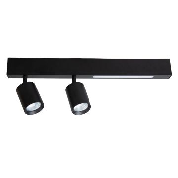 Milagro MAGNET ML1132 Spotlampa 1x5W/LED 3000K/4000K 550lm IP20