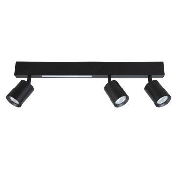 Milagro MAGNET ML1134 Spotlampa 1x5W/LED 3000K/4000K 550lm IP20