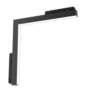 Milagro MAGNETIC TRACK ML7166 Skenstrålkastare 1x24W/LED 4000K 2100lm IP20
