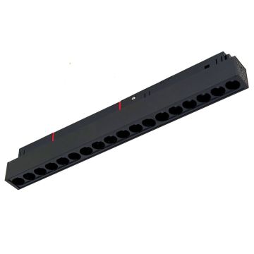 Milagro MAGNETIC TRACK ML8926 Skenstrålkastare 18x18W/LED 3000K 1600lm IP20