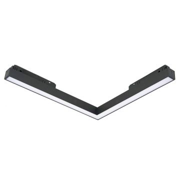 Milagro MAGNETIC TRACK ML8929 Skenstrålkastare 1x24W/LED 3000K 2100lm IP20