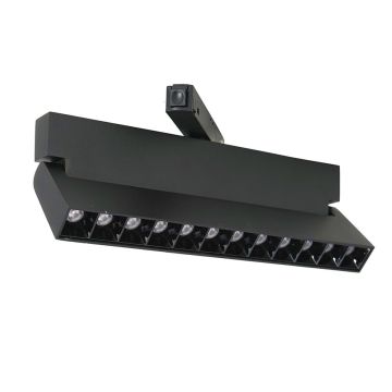 Milagro MAGNETIC TRACK ML8930 Skenstrålkastare 12x12W/LED 3000K 1200lm IP20