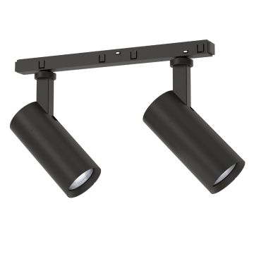 Milagro MAGNETIC TRACK ML8932 Skenstrålkastare 2x10W/LED 3000K 1700lm IP20