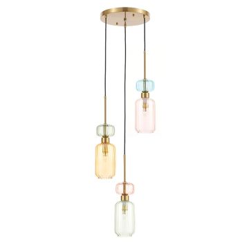 Milagro MOLLY ML1825 Hängande lampa 3x40W/E14 IP20