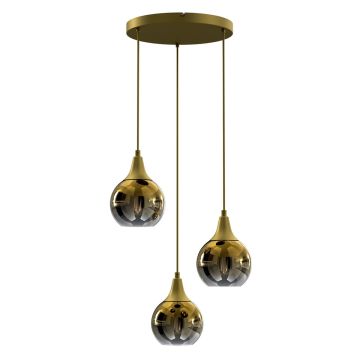 Milagro MONTE MLP8403 Hängande lampa 3x60W/E27 IP20