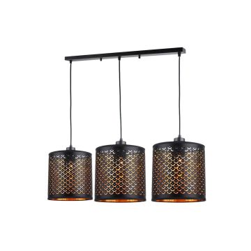 Milagro MORGAN ML1801 Hängande lampa 3x60W/E27 IP20