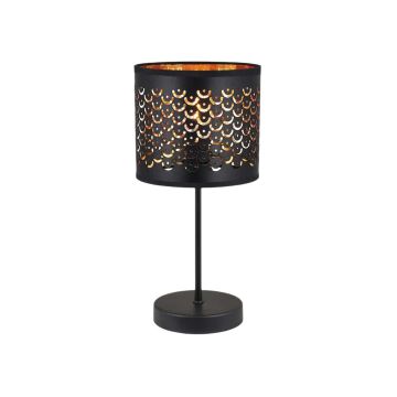 Milagro MORGAN ML1802 Bordslampa 1x60W/E27 IP20
