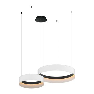 Milagro ORBITA ML1187 Hängande lampa 2x72W/LED 4000K 4500lm IP20