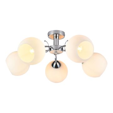 Milagro OSLO ML1274 Taklampa 5x60W/E27 IP20