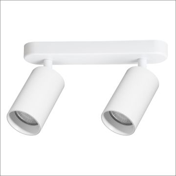 Milagro PIPE SPOT ML1160 Spotlampa 2x10W/GU10 IP20