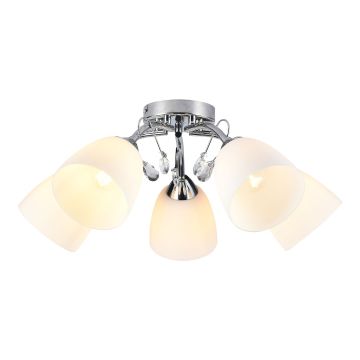 Milagro PIREUS ML1276 Taklampa 5x60W/E27 IP20
