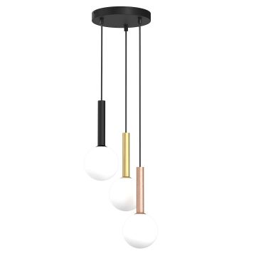 Milagro PLAY MLP0969 Hängande lampa 3x9W/G9 IP20