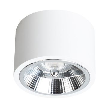 Milagro REDONDO ML1075 Ytmonterad downlight 1x15W/GU10 Ar111 IP20