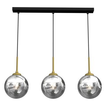 Milagro REFLEX MLP8415 Hängande lampa 3x40W/E14 IP20