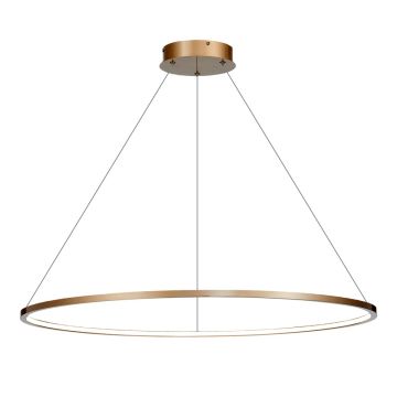 Milagro SATURNO ML8863 Hängande lampa 1x57W/LED 4000K 3100lm IP44