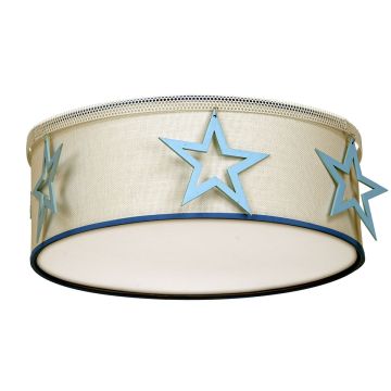 Milagro STAR MLP8281 Taklampa 1x60W/E27 IP20
