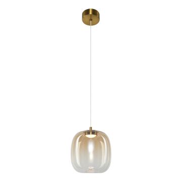 Milagro VASO ML1402 Hängande lampa 1x4W/LED 3000K 388lm IP20