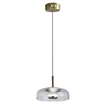 Milagro VETRO ML1044 Hängande lampa 1x6W/LED 4000K 500lm IP20