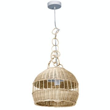 Milagro VITMINI MLP7995 Hängande lampa 1x60W/E27 IP20