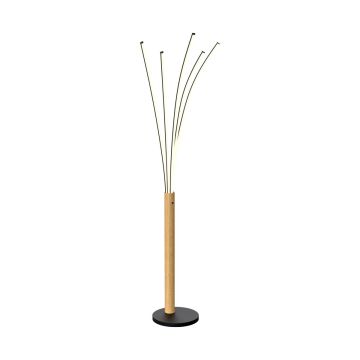 Zuma Line VELDEN ML4767-3BMD Golvlampa 1x21W/LED 3000K 2350lm IP20